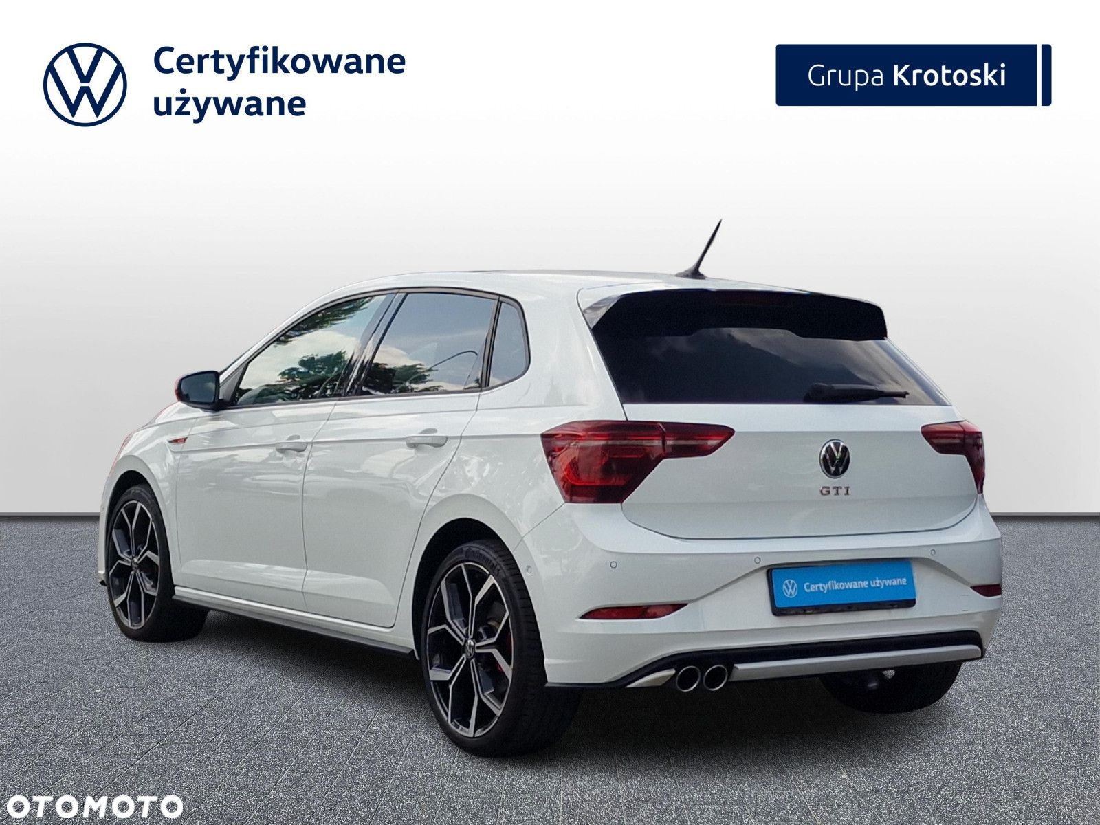 Volkswagen Polo 2.0 TSI GTI DSG - 3