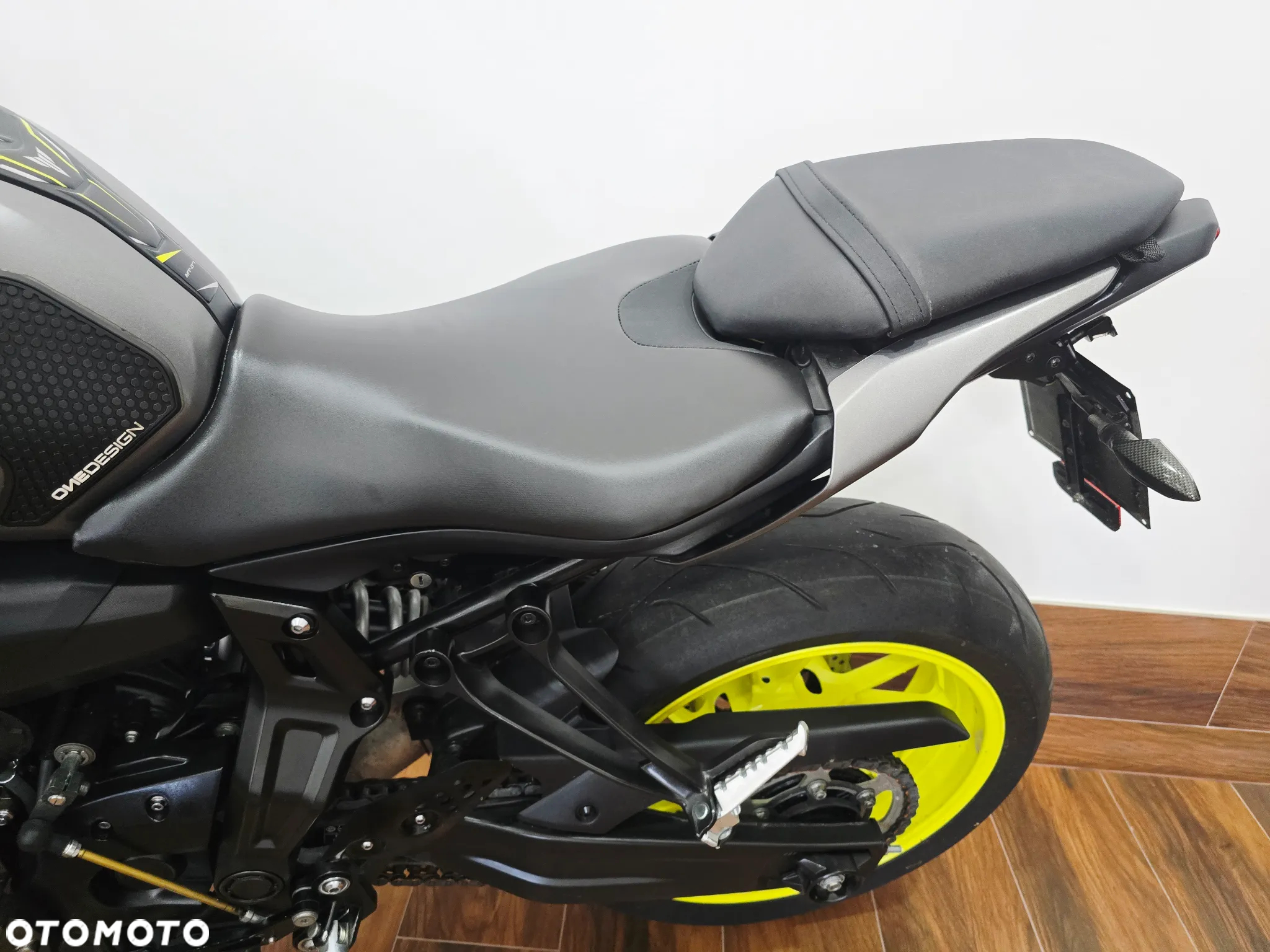 Yamaha MT - 10