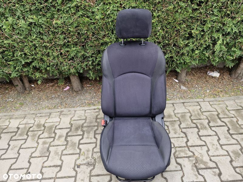 NISSAN JUKE F15 FOTEL KIEROWCY LEWY PRZÓD PRZEDNI - 1