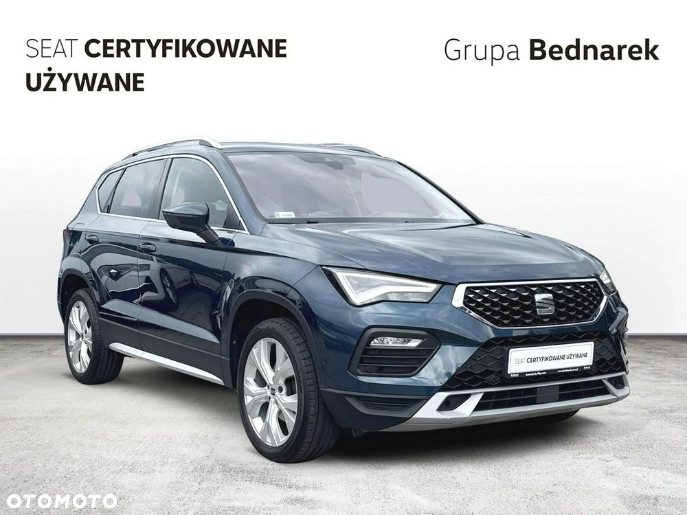 Seat Ateca 1.5 TSI Xperience S&S DSG - 8