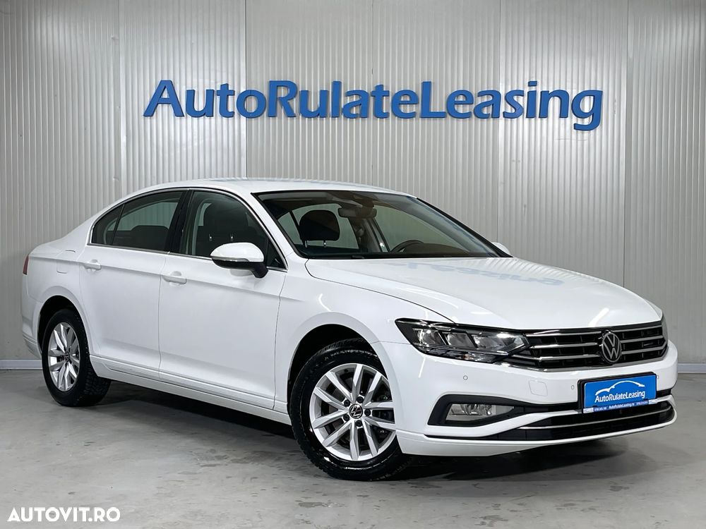 Volkswagen Passat 1.5 TSI ACT DSG Advance - 3