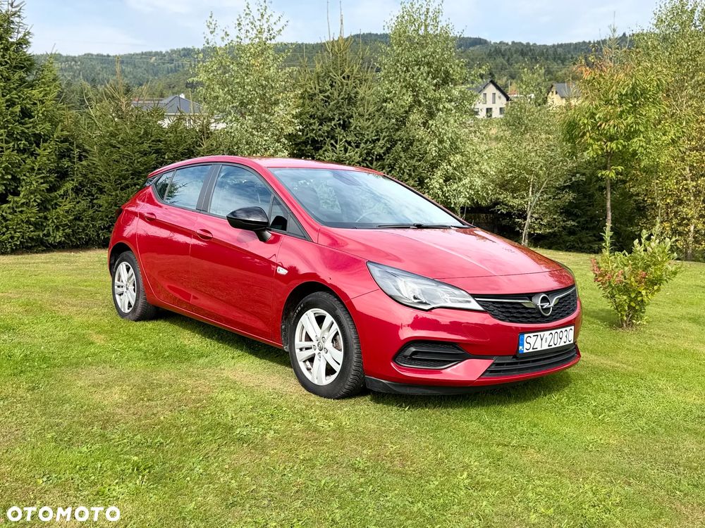 Opel Astra 1.2 Turbo Edition - 2