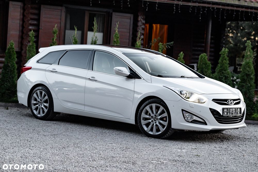 Hyundai i40 2.0 GDI Premium - 6