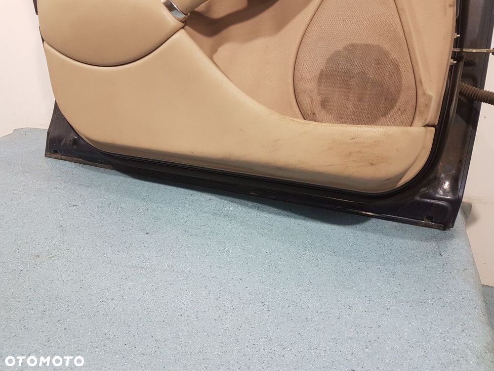 ROVER 75 I KOMBI TOURER DRZWI PRZÓD LEWE JFM - 12