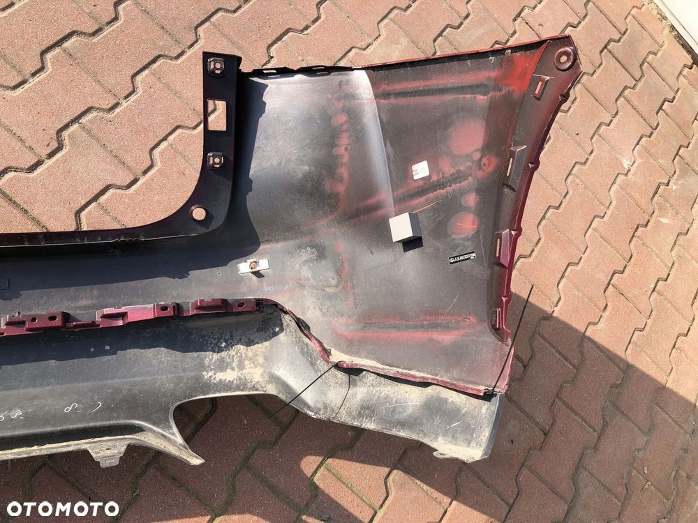 LEXUS NX 2014-2017 200T TURBO BENZYNA ZDERZAK TYLNY TYŁ BARDZO ŁADNY - 8