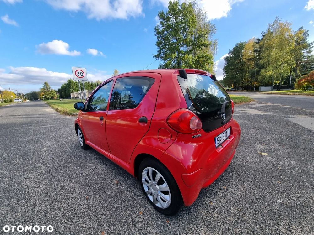 Toyota Aygo 1.0 VVT-i Luna - 11