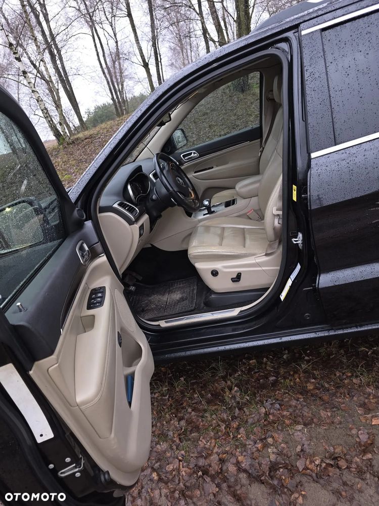 Jeep Grand Cherokee 3.6 V6 Limited - 6