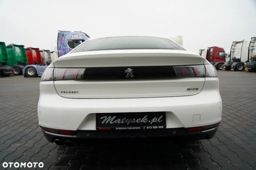 Peugeot 508 2.0 HDi Active - 13