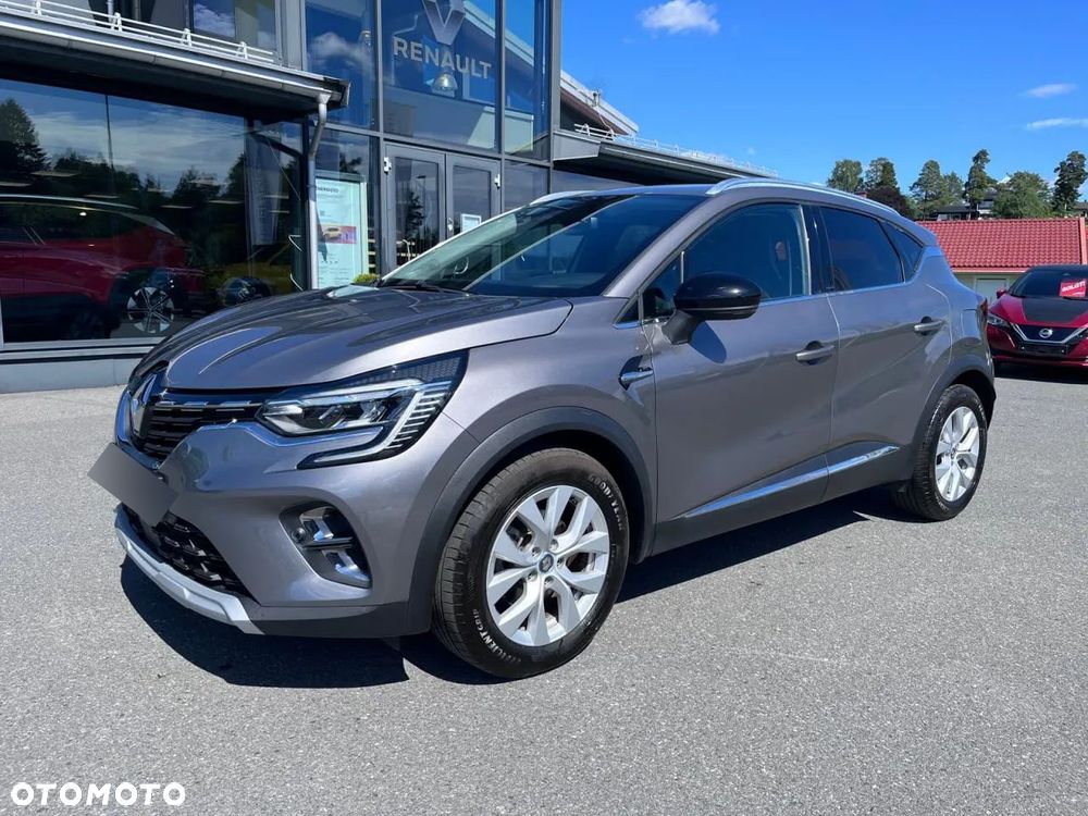 Renault Captur 1.6 E-TECH Plug-In Intens - 3