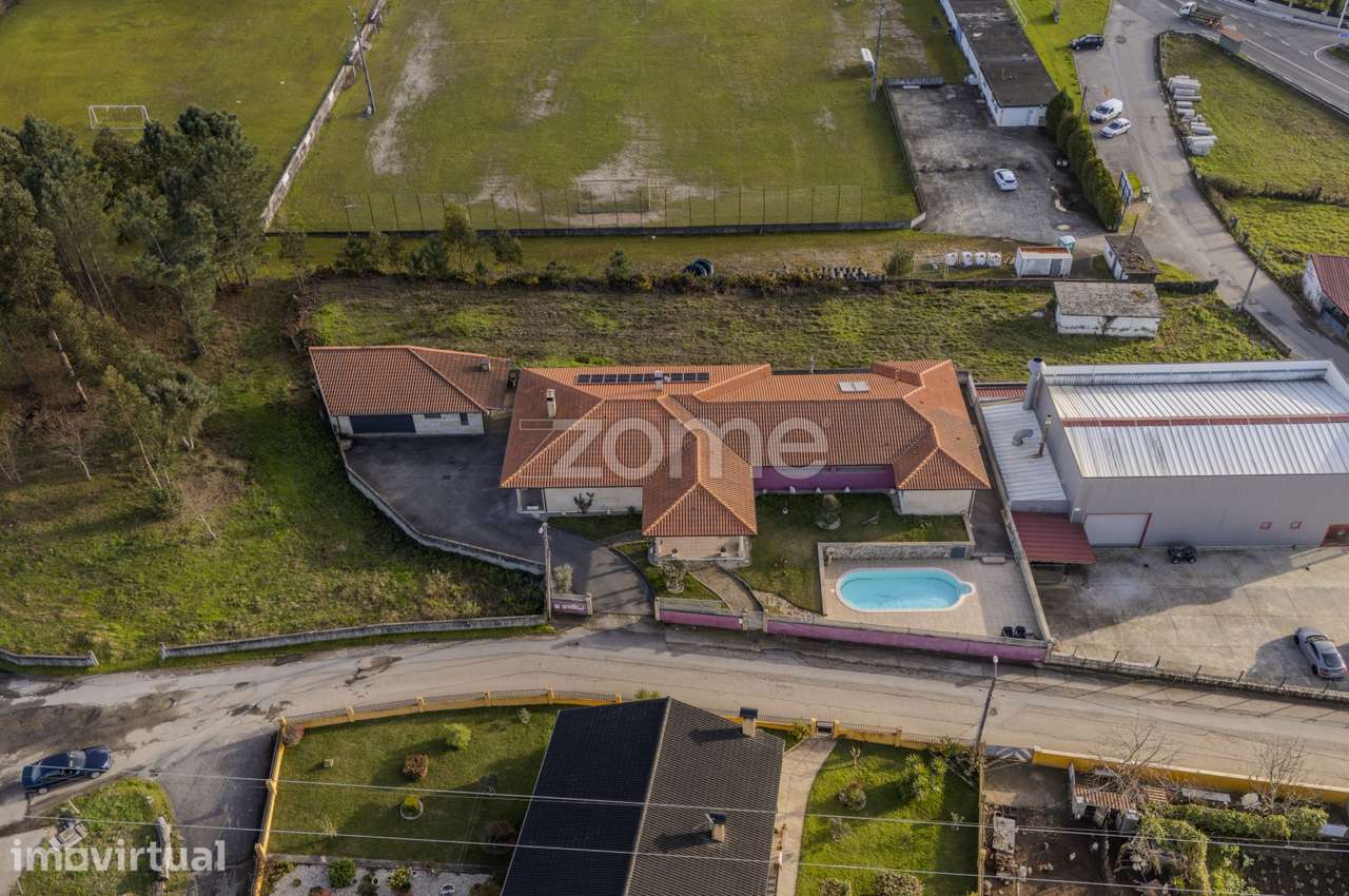 Moradia T4 Valença - Grande imagem: 4/47