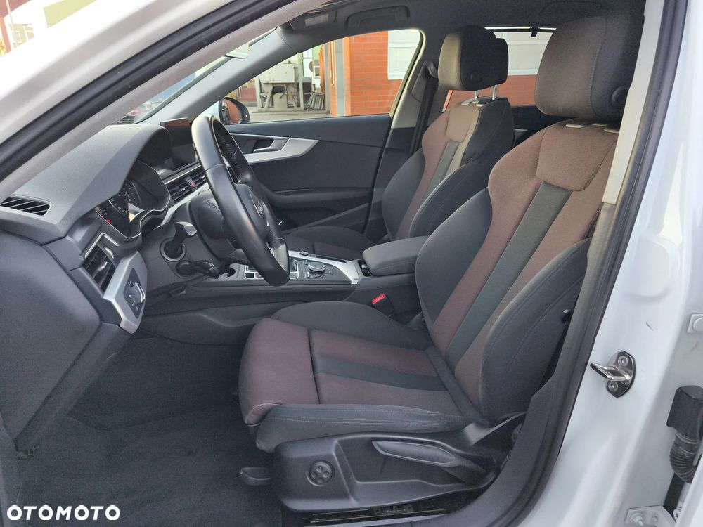 Audi A4 Avant 2.0 TDI Sport - 13