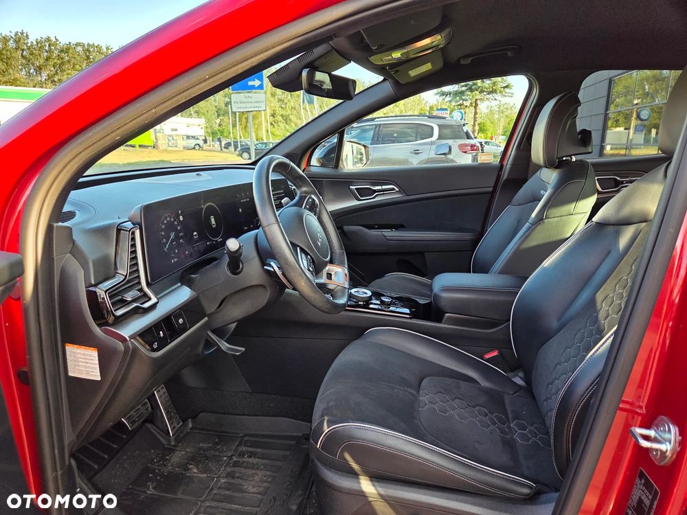 Kia Sportage 1.6 T-GDI MHEV GT Line 4WD DCT - 10