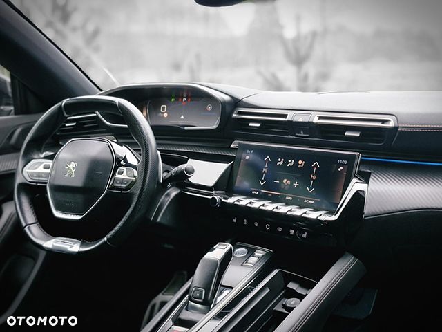 Peugeot 508 2.0 BlueHDi GT Line S&S EAT8 - 13