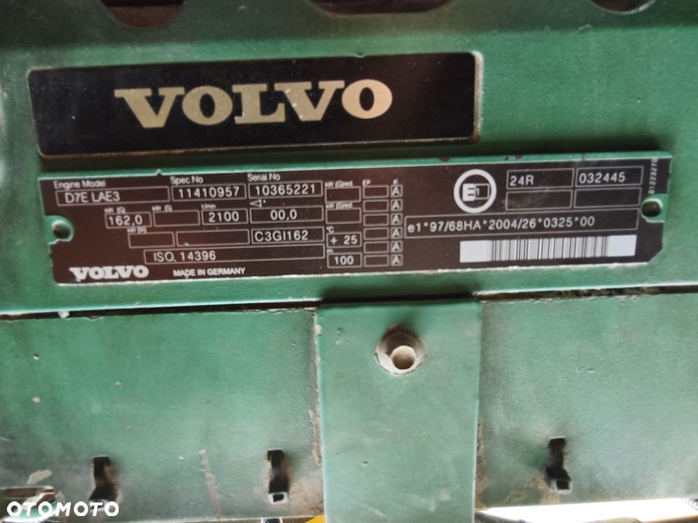 Volvo L120E - 11