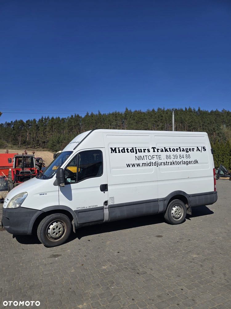 Iveco Daily 35 s,2,3 Van - 2