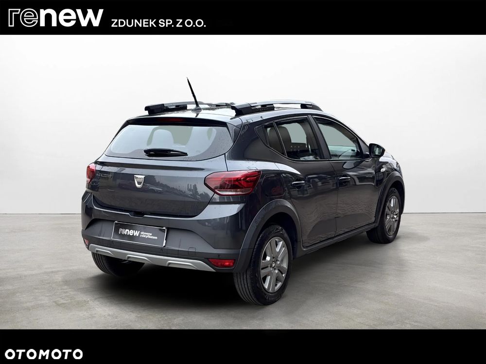 Dacia Sandero 1.0 TCe Expression - 6