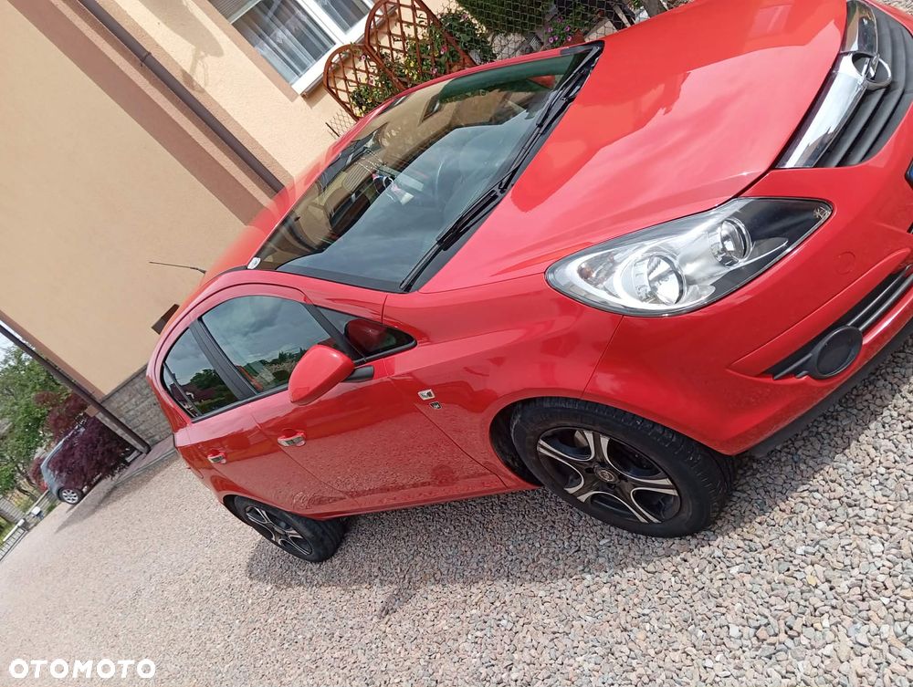 Opel Corsa - 2