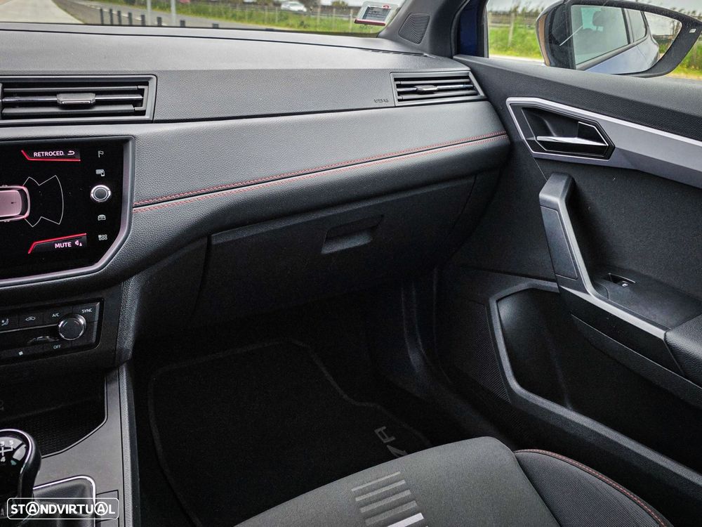 SEAT Ibiza 1.0 TSI FR - 22