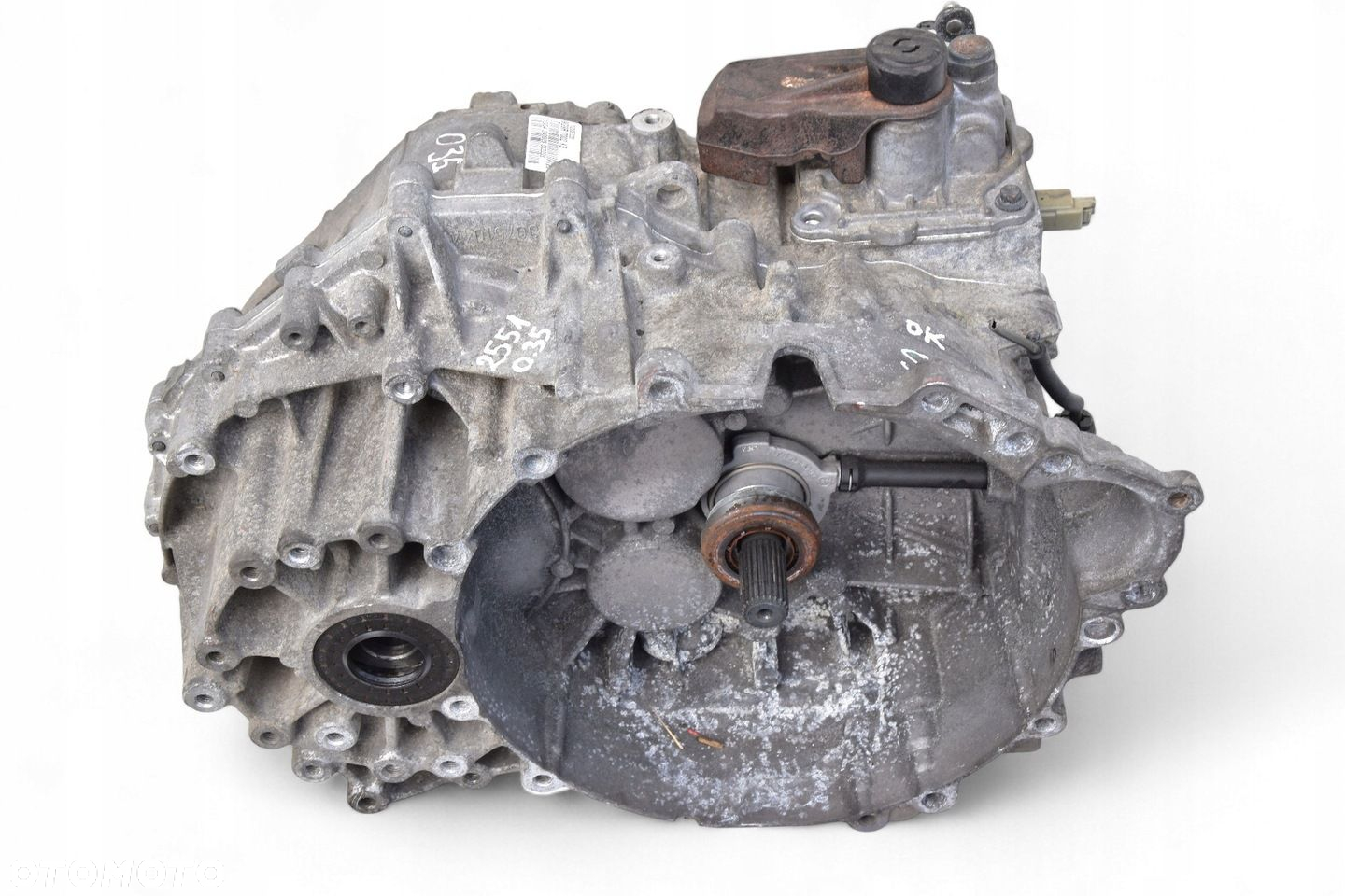 Skrzynia Biegów Manual VOLVO XC60 I 2.4 D5 9G9R7002KB 2WD - 4