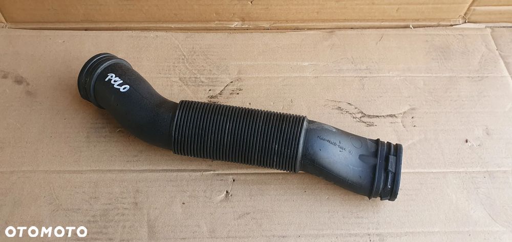 Rura dolot przewód powietrza VW Polo V 6R 1.4 - 1
