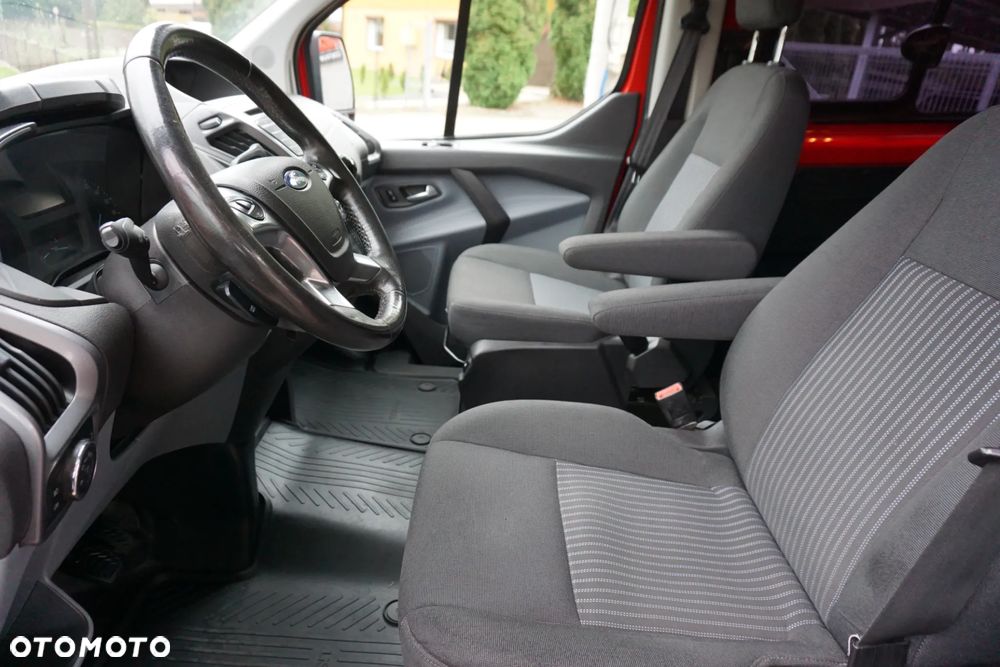 Ford Transit Custom 310 L2H1 Limited - 7
