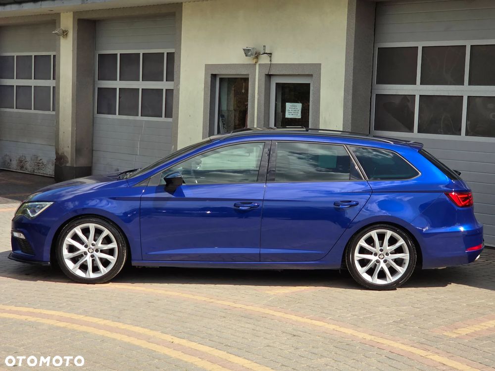 Seat Leon 2.0 TDI DPF Start&Stop FR - 9