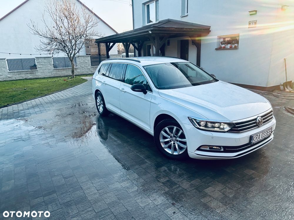 Volkswagen Passat 2.0 TDI SCR Highline - 3
