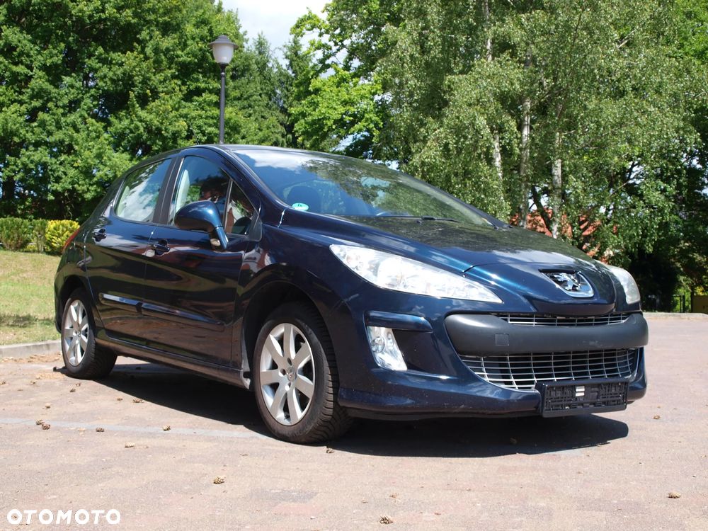 Peugeot 308 120 VTi Automatik Platinum - 2