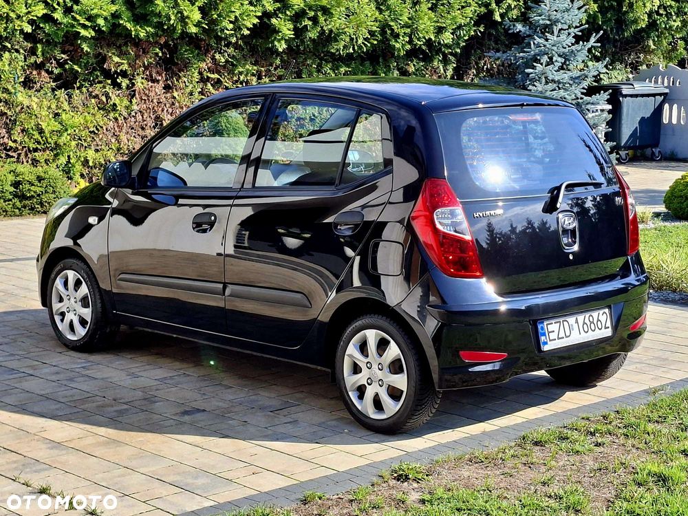 Hyundai i10 1.1 FIFA WM Edition - 3