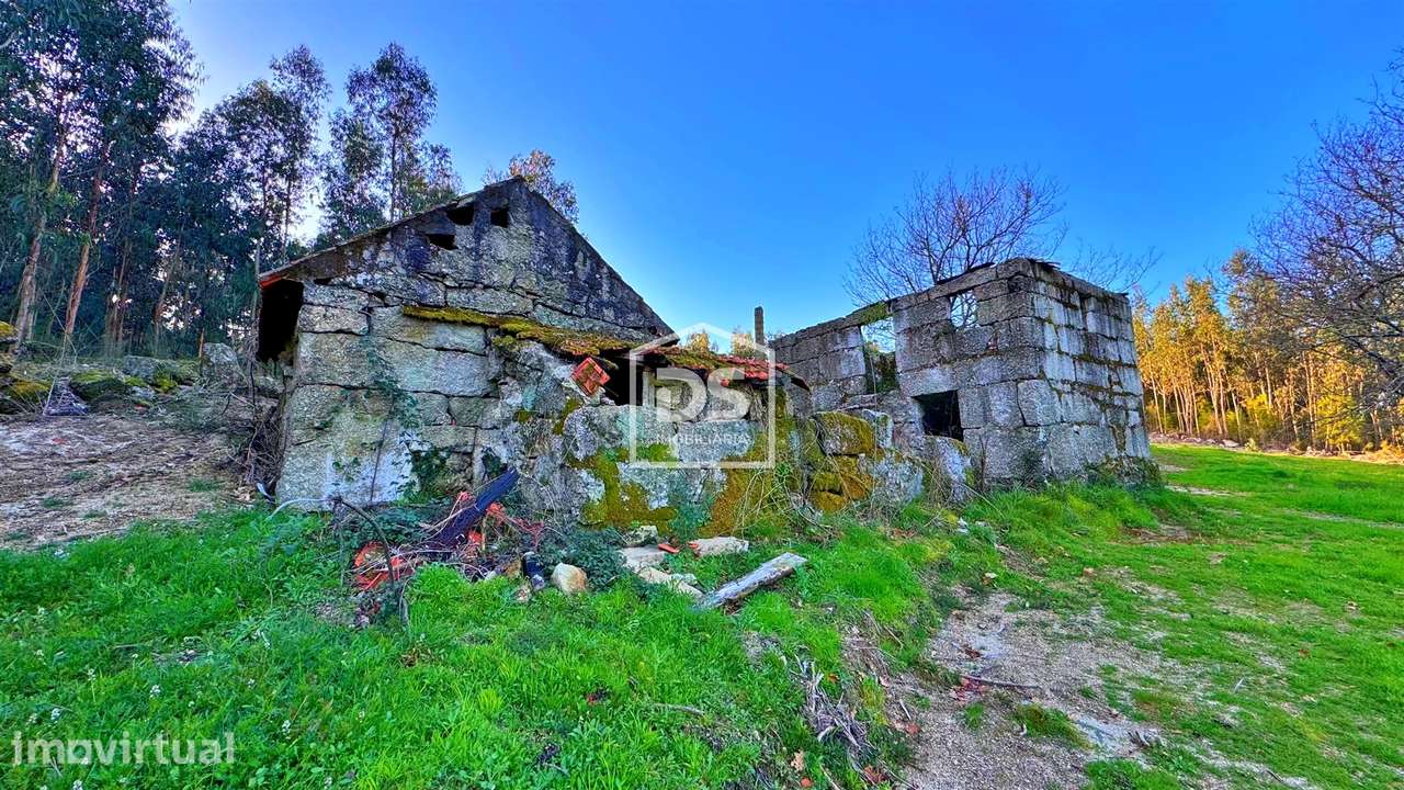 Terreno Para Construção  Venda em Vila Boa de Quires e Maureles,Marco - Grande imagem: 2/9