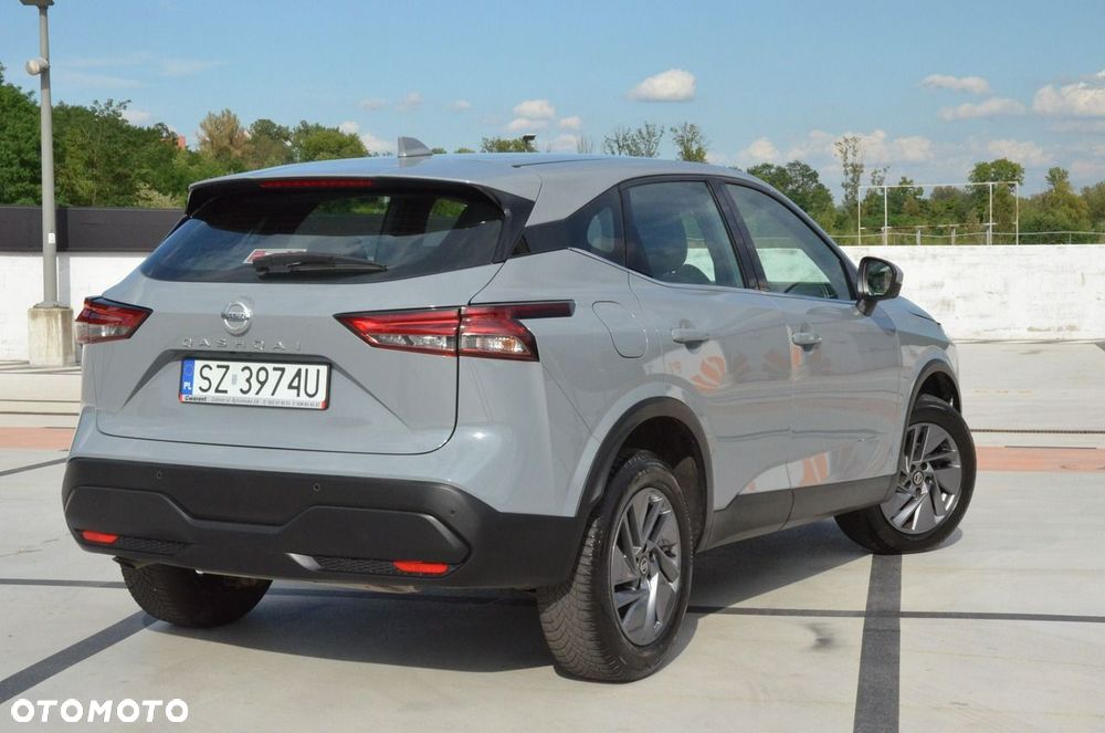 Nissan Qashqai 1.3 DIG-T MHEV Xtronic N-Design - 15