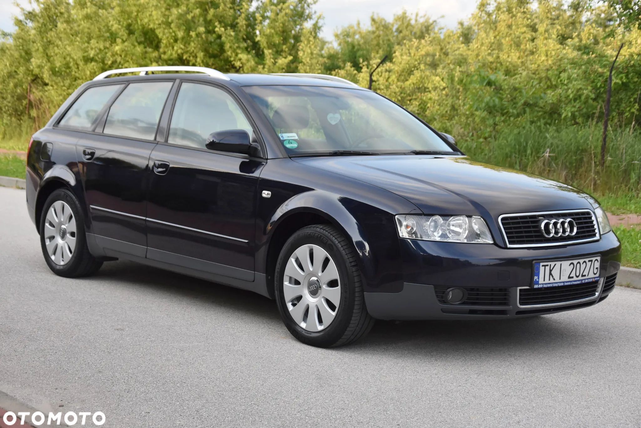 Audi A4 Avant 1.9 TDI - 1