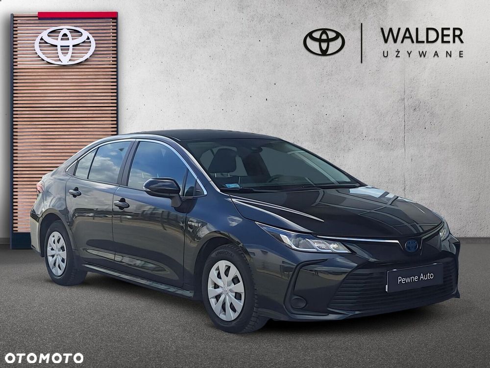 Toyota Corolla 1.8 Hybrid Active - 7