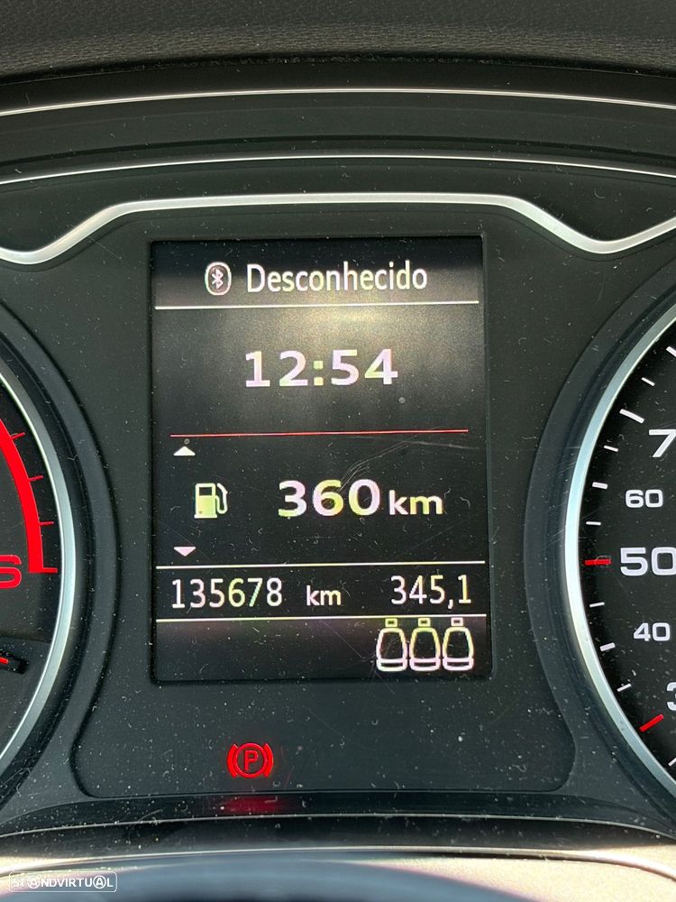 Audi A3 Sportback 1.6 TDI Advance Ultra - 5