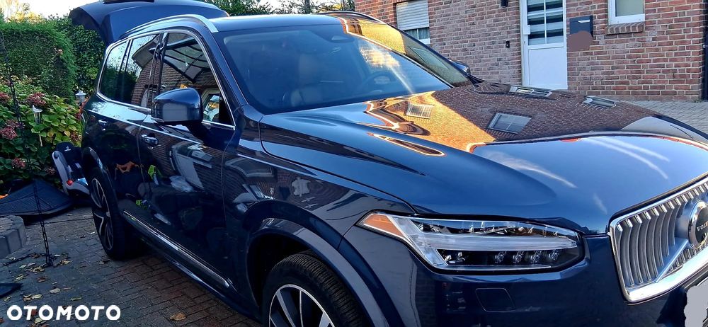 Volvo XC 90 B6 B AWD Geartronic Inscription - 3