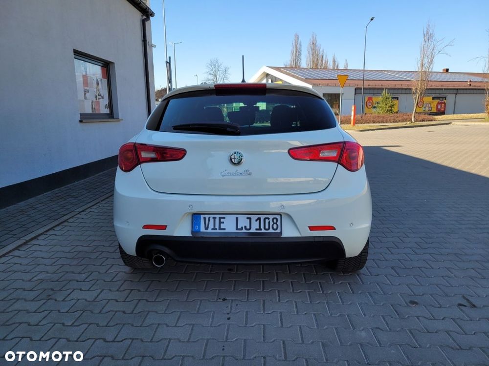 Alfa Romeo Giulietta 1.4 TB MultiAir Progression - 8