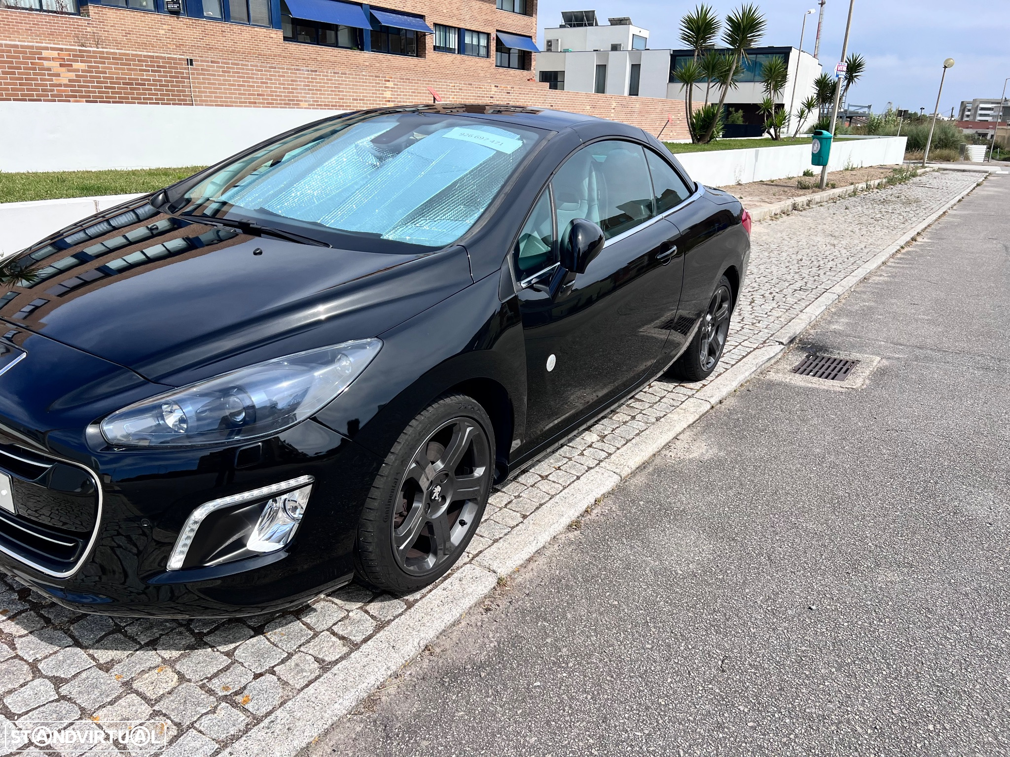 Peugeot 308 CC 2.0 HDi Roland Garros 144g - 7