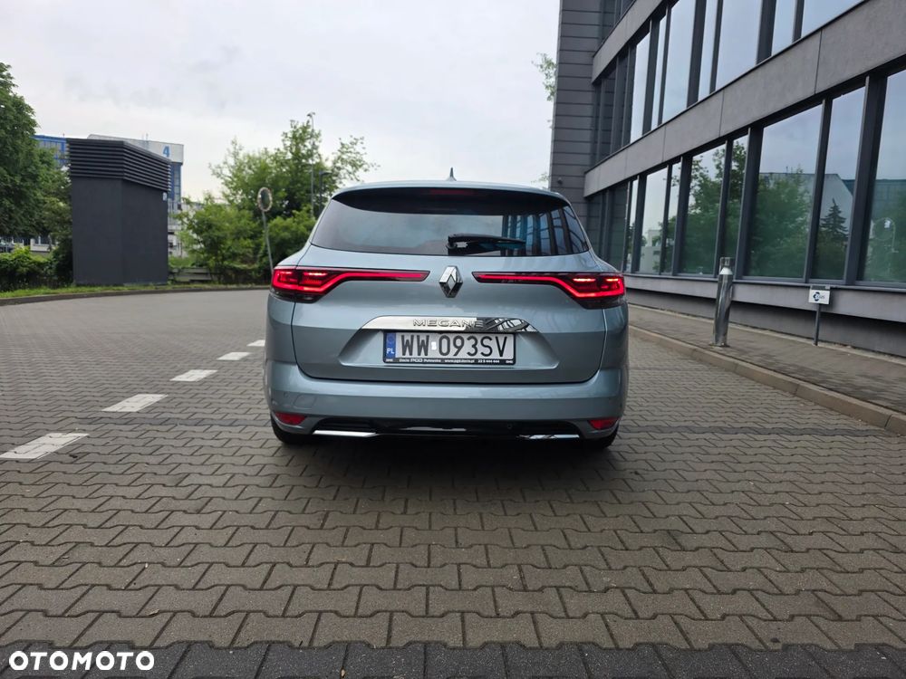 Renault Megane 1.5 Blue dCi Intens - 4