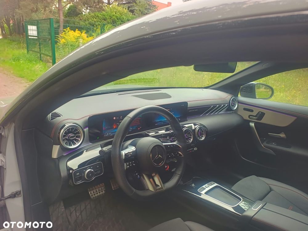 Mercedes-Benz CLA AMG 35 4Matic B AMG Speedshift 8G-DCT AMG Line Advanced Plus - 26