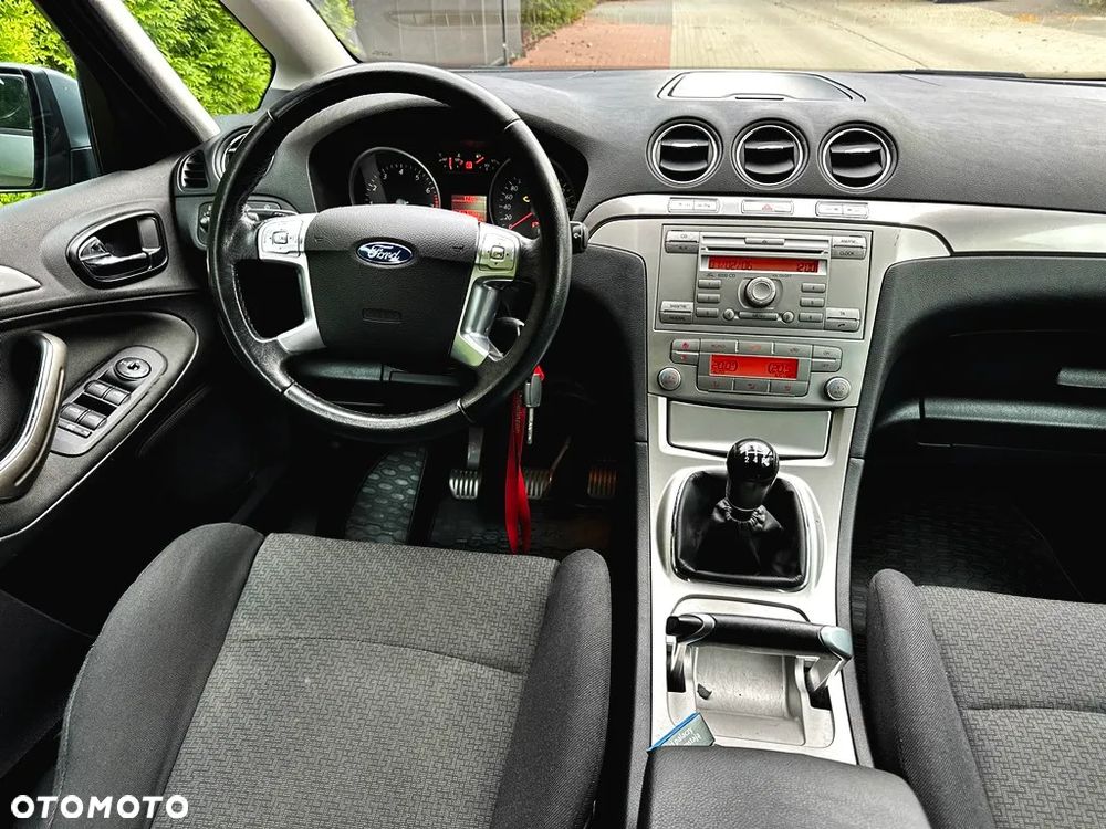 Ford S-Max 2.0 Titanium - 6
