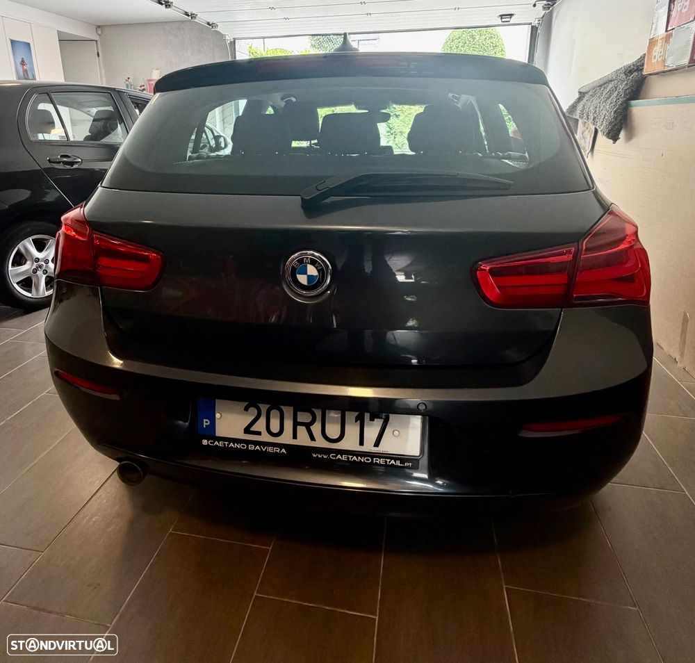 BMW 116 d EDynamics Line Urban - 9
