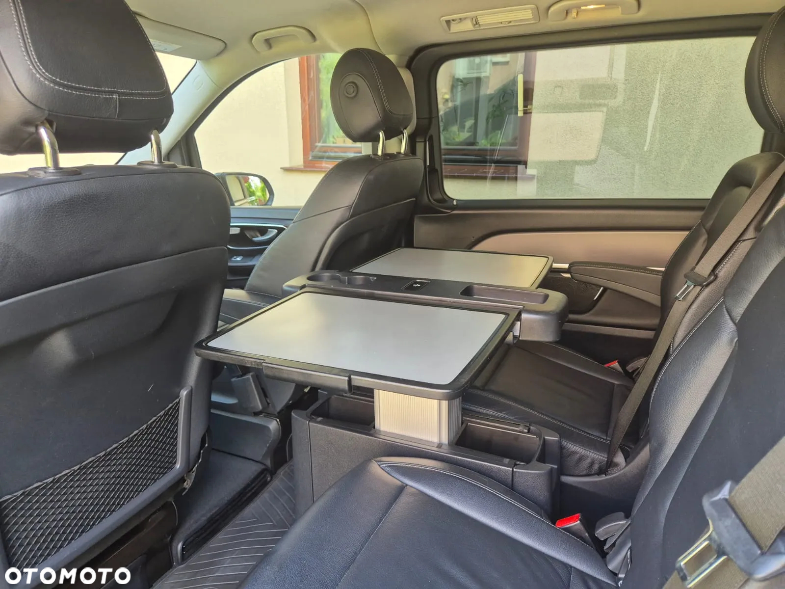Mercedes-Benz Klasa V 220 CDI Avantgarde 7G-Tronic (d³ugi) - 12
