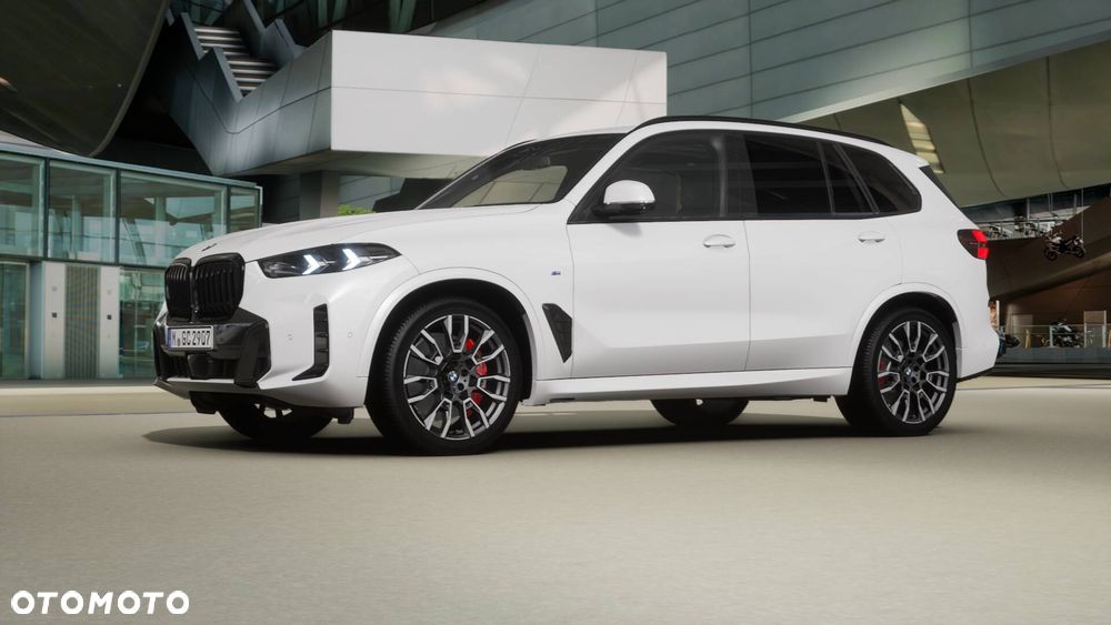 BMW X5 xDrive30d mHEV M Sport sport - 5