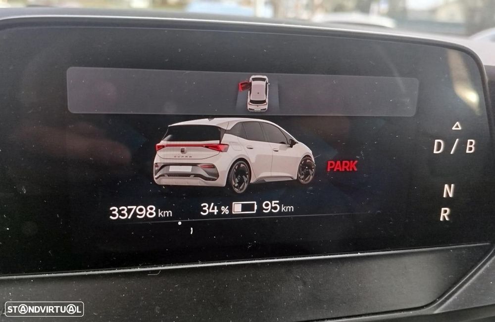 Cupra Born 58 kWh - 5