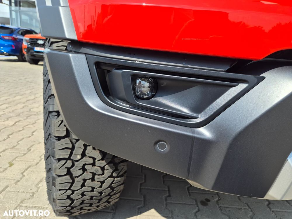 Ford Ranger 2.0 EcoBlue 213 CP 4x4 Cabina Dubla Raptor Aut. - 10