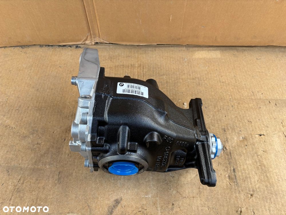 Bmw X5 F15 X6 F16 X3 F25 X4 F26 Nowy Oryginalny Most Tylny 3.38 Dyferencjał Dyfer 7636995 33107636995 8694981 - 4