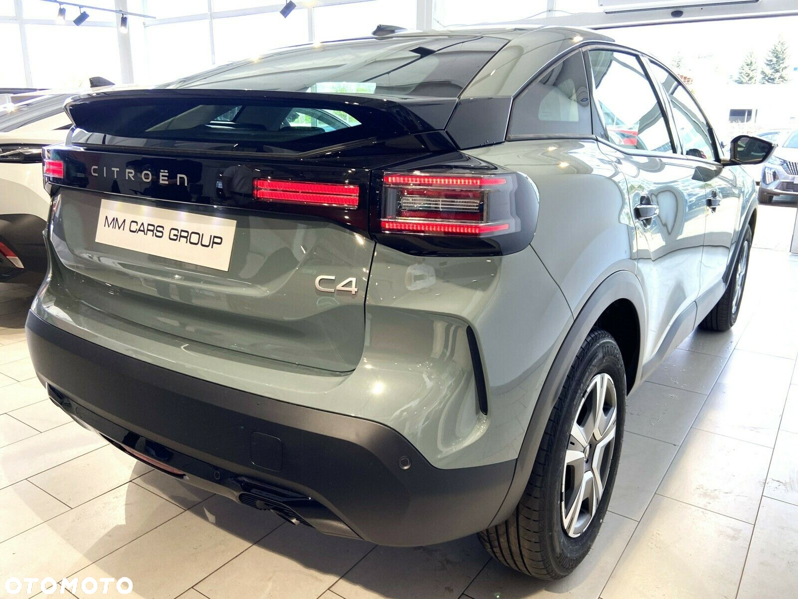 Citroën C4 - 5