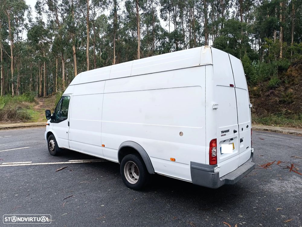 Ford Transit 3.2 TDci L4H3 200T350    200cv - 6