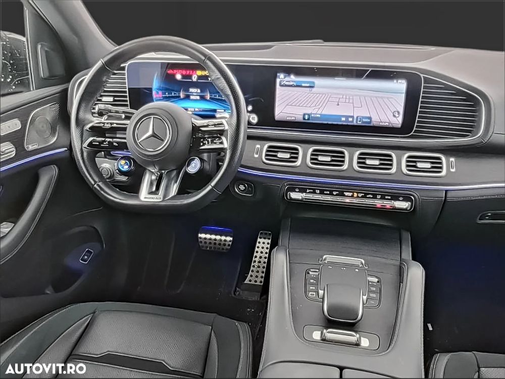 Mercedes-Benz GLE AMG 53 MHEV 4MATIC+ - 7
