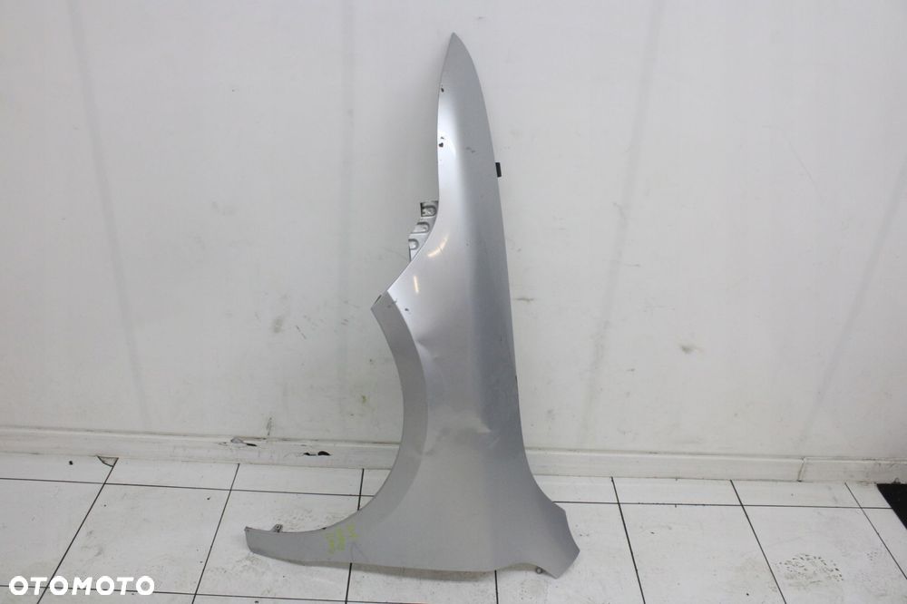 SKODA SUPERB II 2008R- BŁOTNIK LEWY PRZÓD PRZEDNI 9156 - KOD LAKIERU - 1